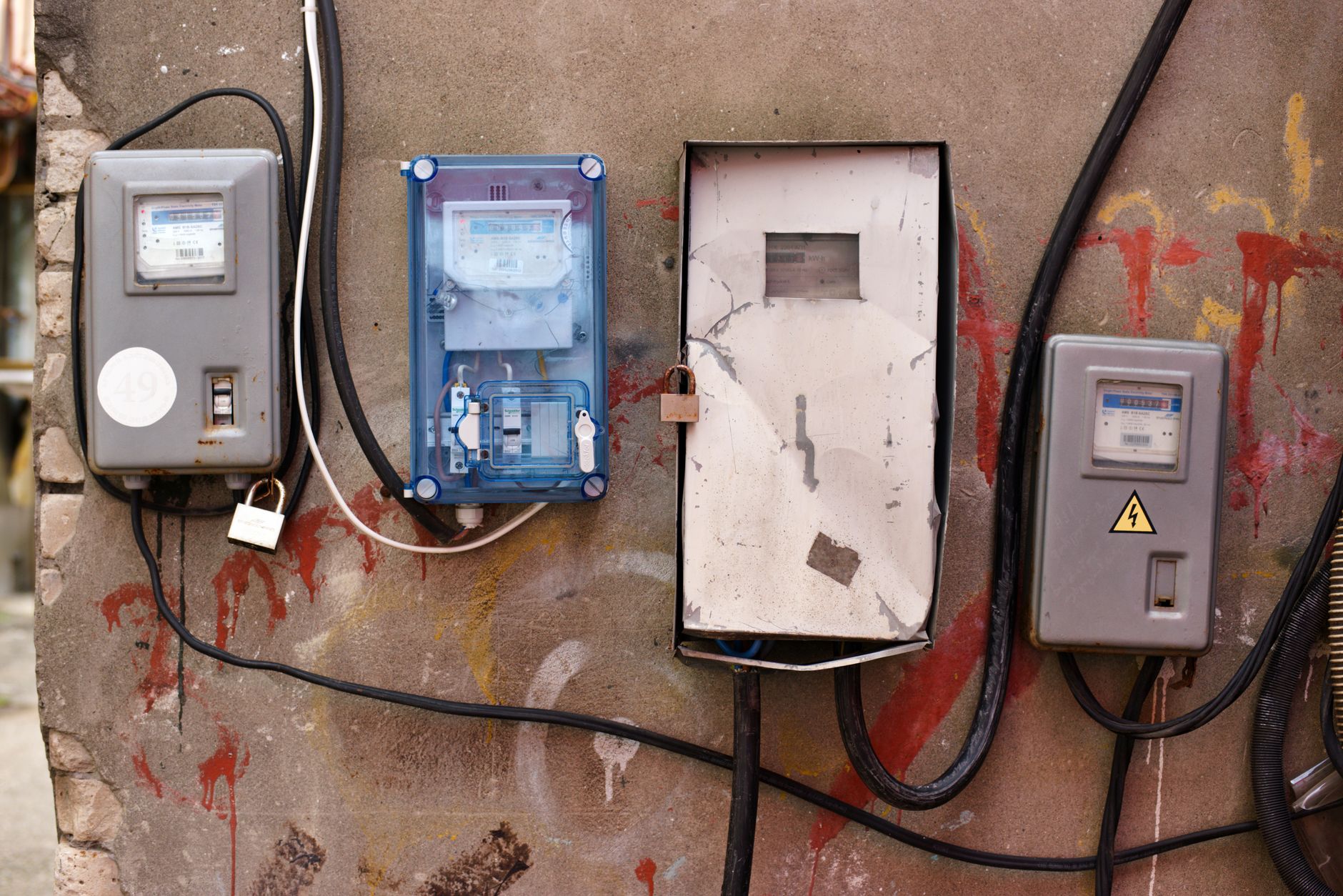 New Installation — Ray's Electric